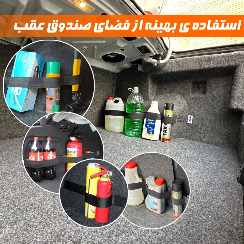 نظم دهنده کشی صندوق